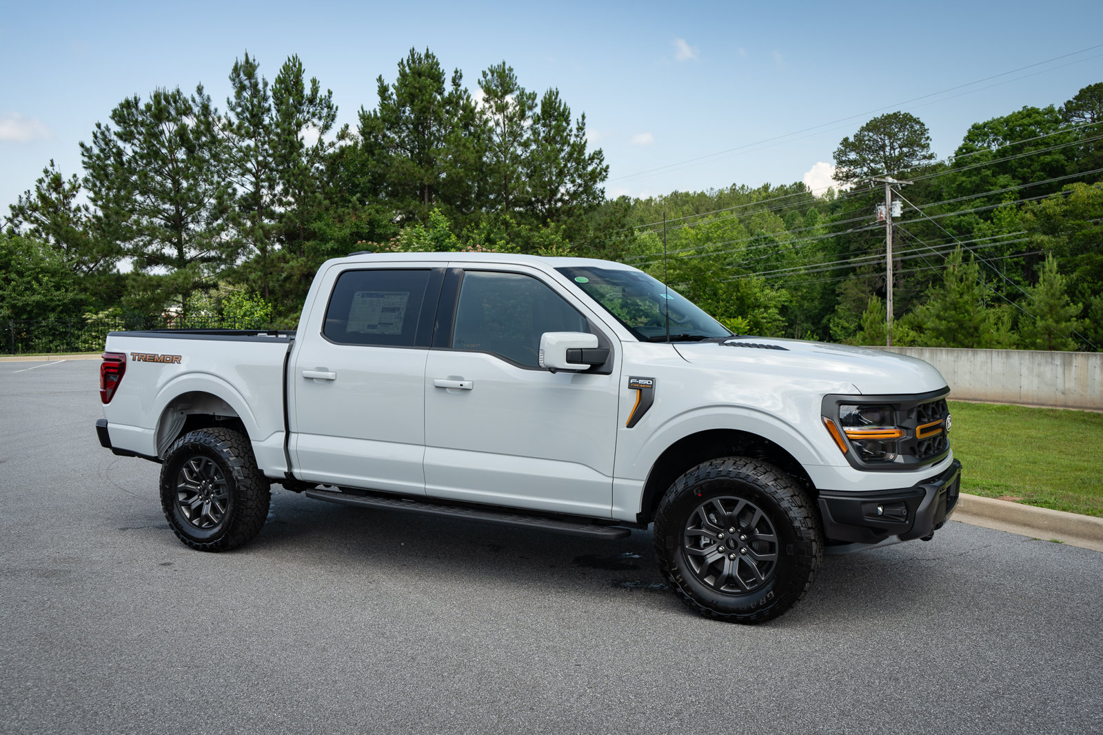New 2026 Ford F150 Tremor w/ Equipment Group 402A High AWD/4WD image 24