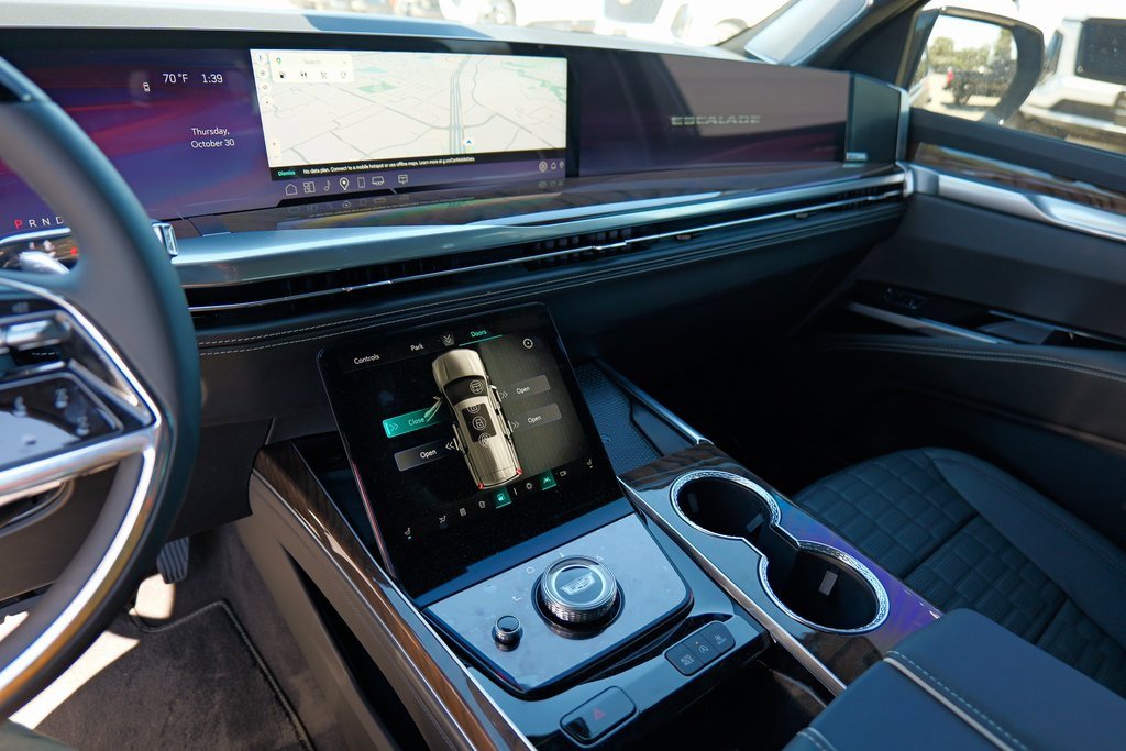 New 2026 Cadillac Escalade Platinum Sport image 17