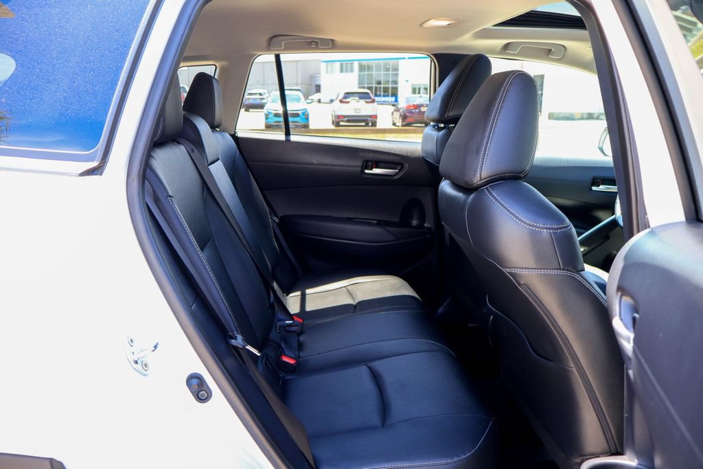 Used 2026 Toyota Corolla Cross XLE w/ Convenience Package AWD/4WD image 12