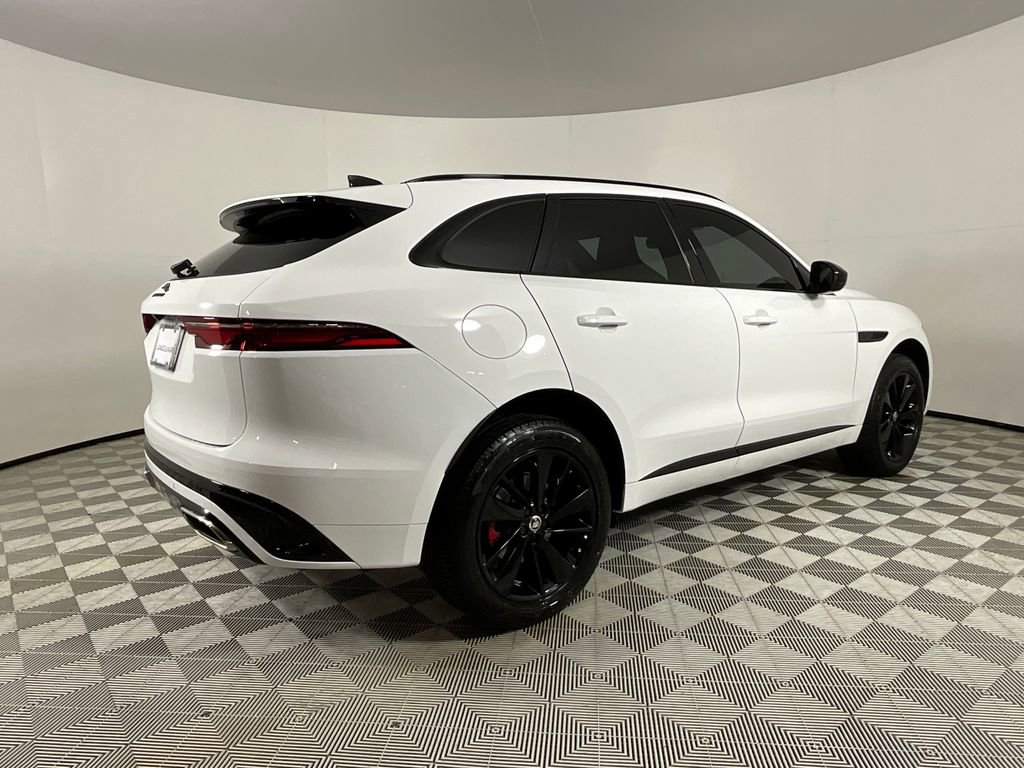 Used 2024 Jaguar F-PACE R-Dynamic S AWD/4WD image 4