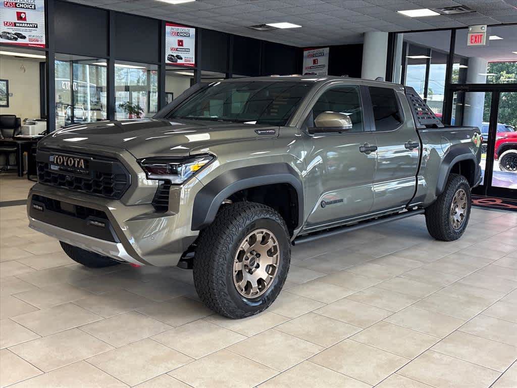 New 2026 Toyota Tacoma 4x4 Double Cab Hybrid w/ Tow Tech Package image 25