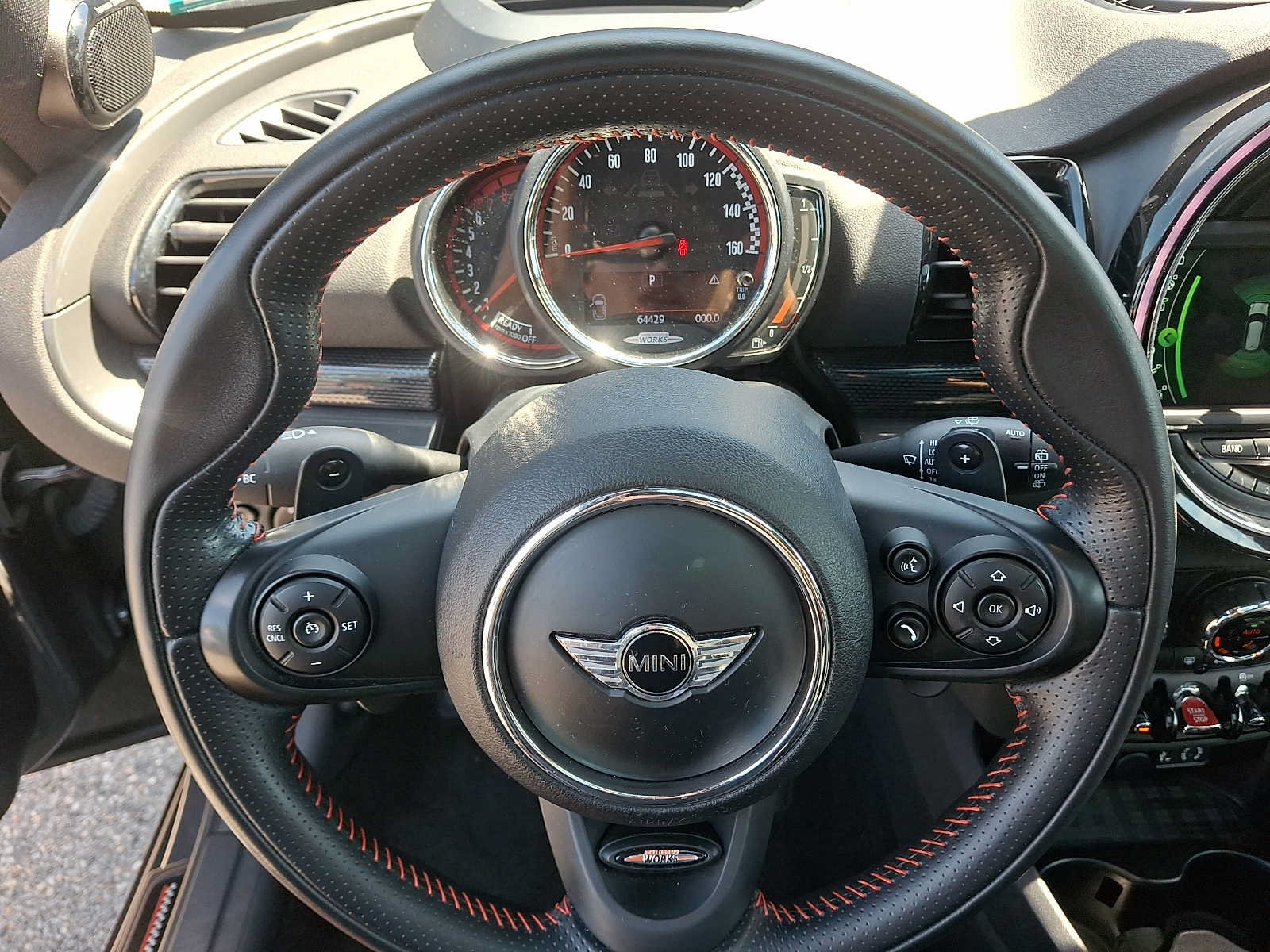 Used 2018 MINI Cooper Clubman John Cooper Works AWD/4WD image 21