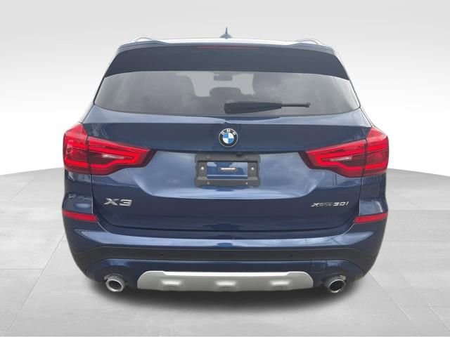Used 2018 BMW X3 xDrive30i image 7
