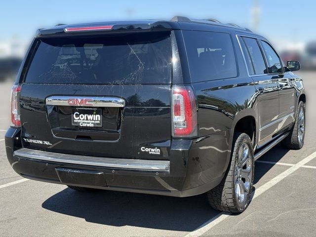 Used 2016 GMC Yukon XL Denali w/ Open Road Package AWD/4WD image 14