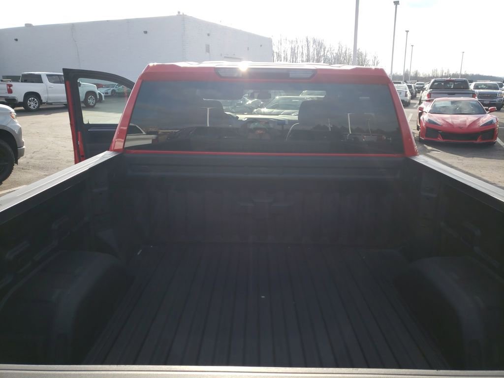 New 2026 Chevrolet Silverado 1500 LT image 21