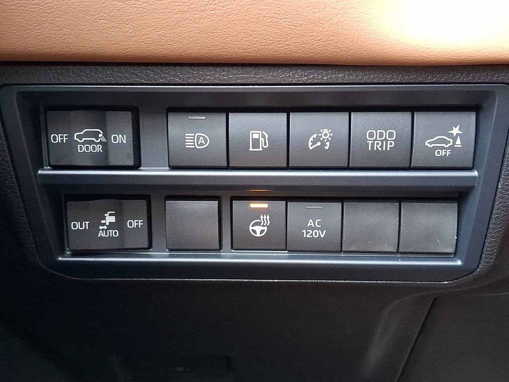 New 2026 Toyota Sequoia 1794 Edition AWD/4WD image 18