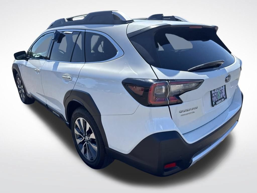Certified 2023 Subaru Outback Touring XT AWD/4WD image 5