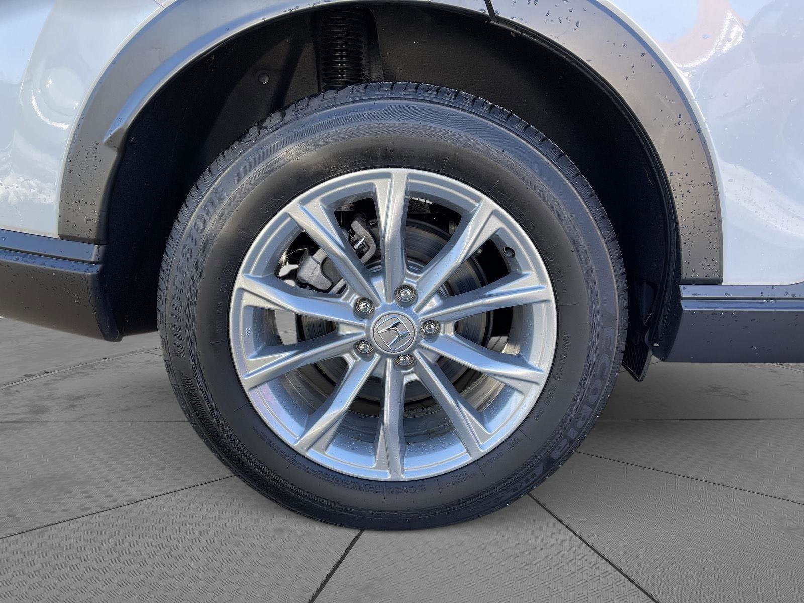 Used 2025 Honda CR-V EX-L image 23