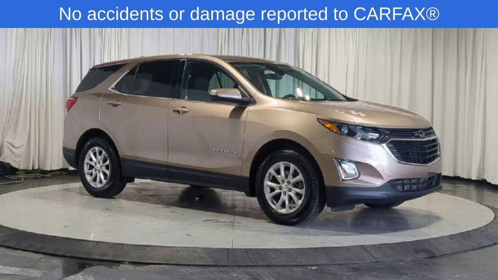 Used 2019 Chevrolet Equinox LT FWD image 2