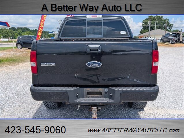 Used 2005 Ford F150 XL AWD/4WD image 15