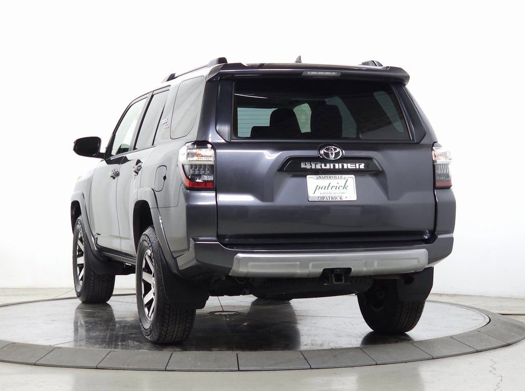 Used 2023 Toyota 4Runner TRD Off-Road Premium w/ Off Road Premium Plus Package image 3