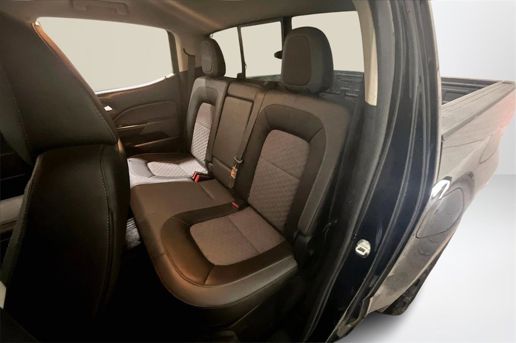 Used 2019 Chevrolet Colorado Z71 w/ Z71 Midnight Edition image 23