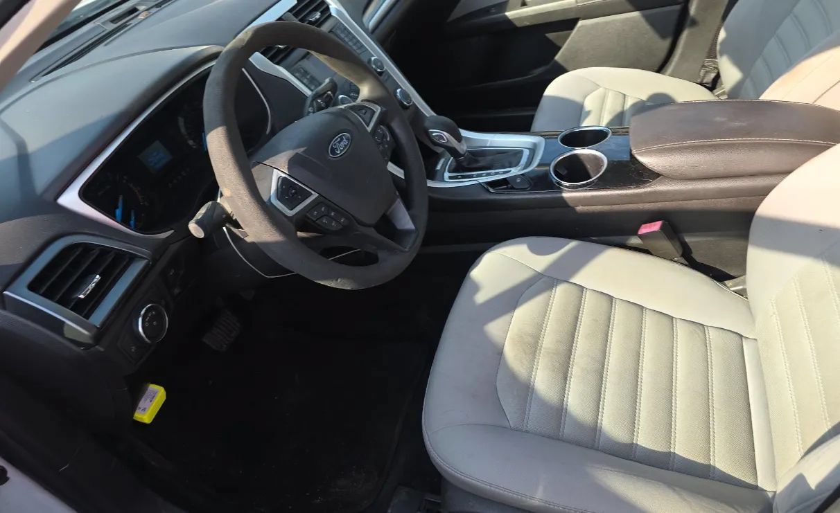 Used 2013 Ford Fusion S FWD image 5