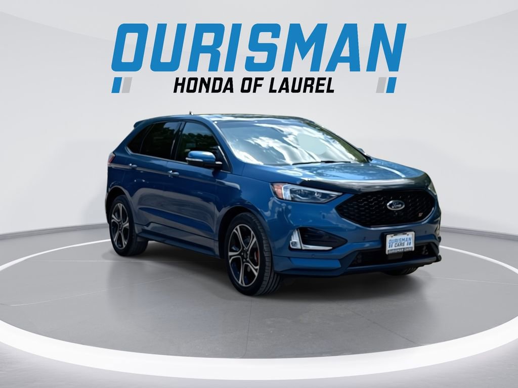 Used 2019 Ford Edge ST w/ Equipment Group 401A AWD/4WD image 2