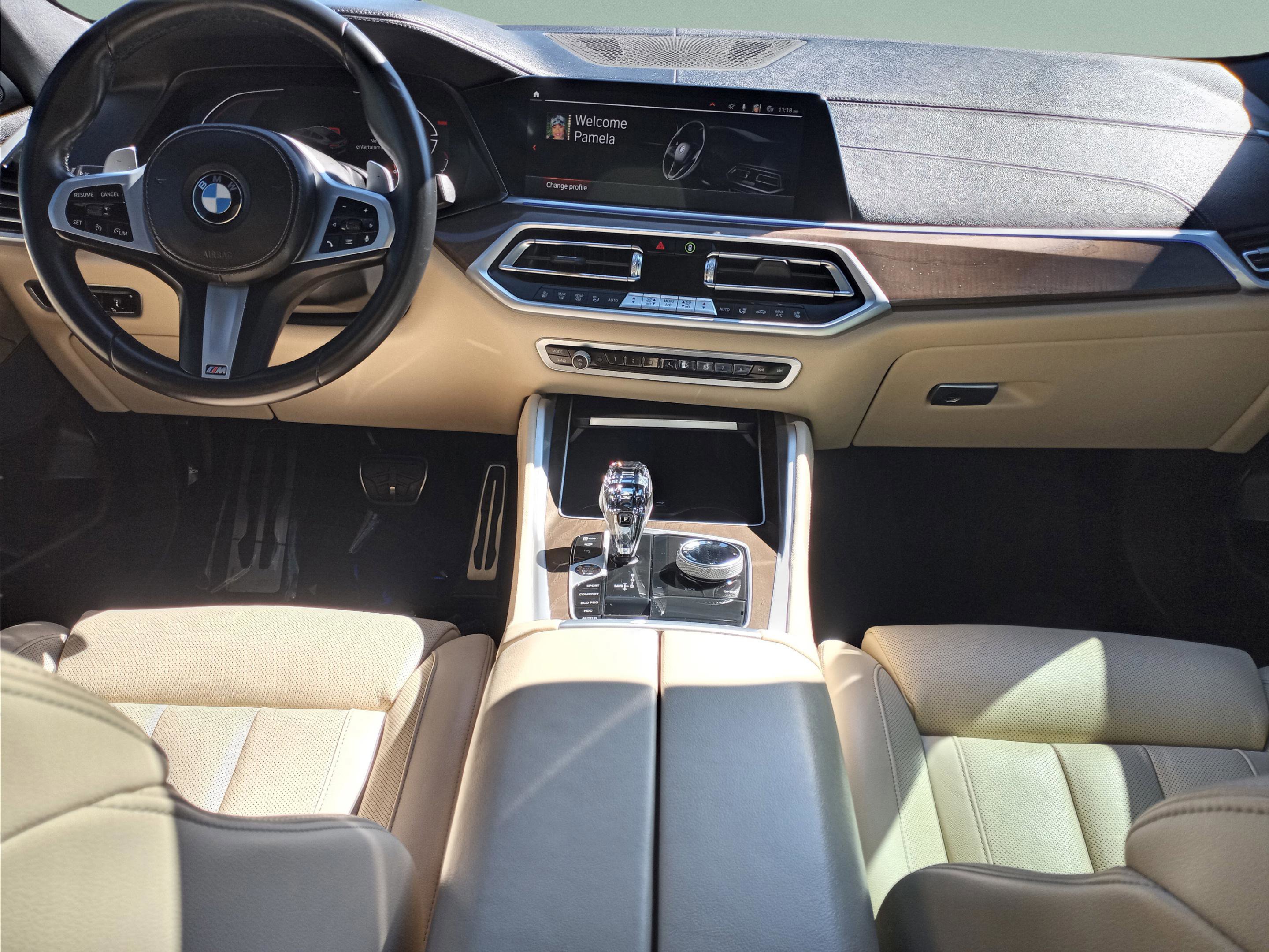 Used 2022 BMW X6 xDrive40i w/ Executive Package image 12