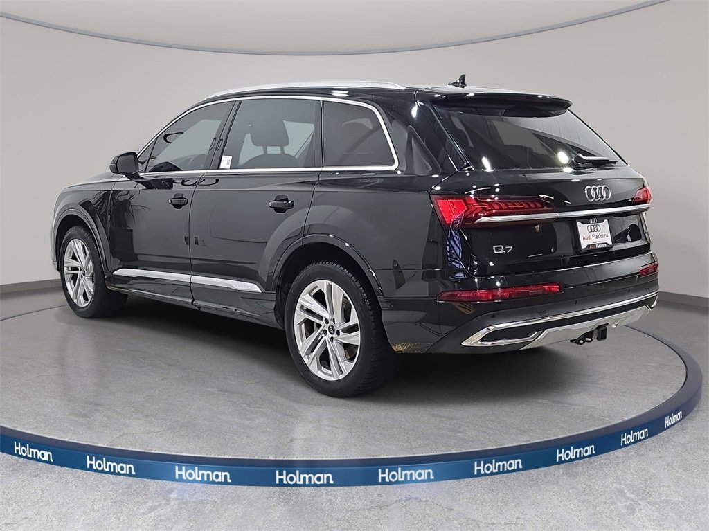 Used 2023 Audi Q7 2.0T Premium w/ Towing Package image 8
