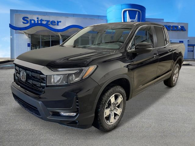 New 2026 Honda Ridgeline RTL image 8