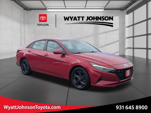 Used 2023 Hyundai Elantra SEL