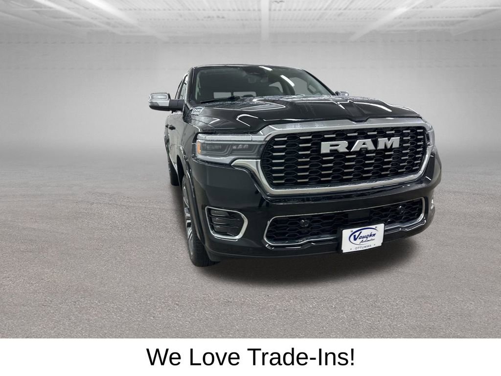 New 2026 RAM 1500 Tungsten w/ Bed Utility Group video 2