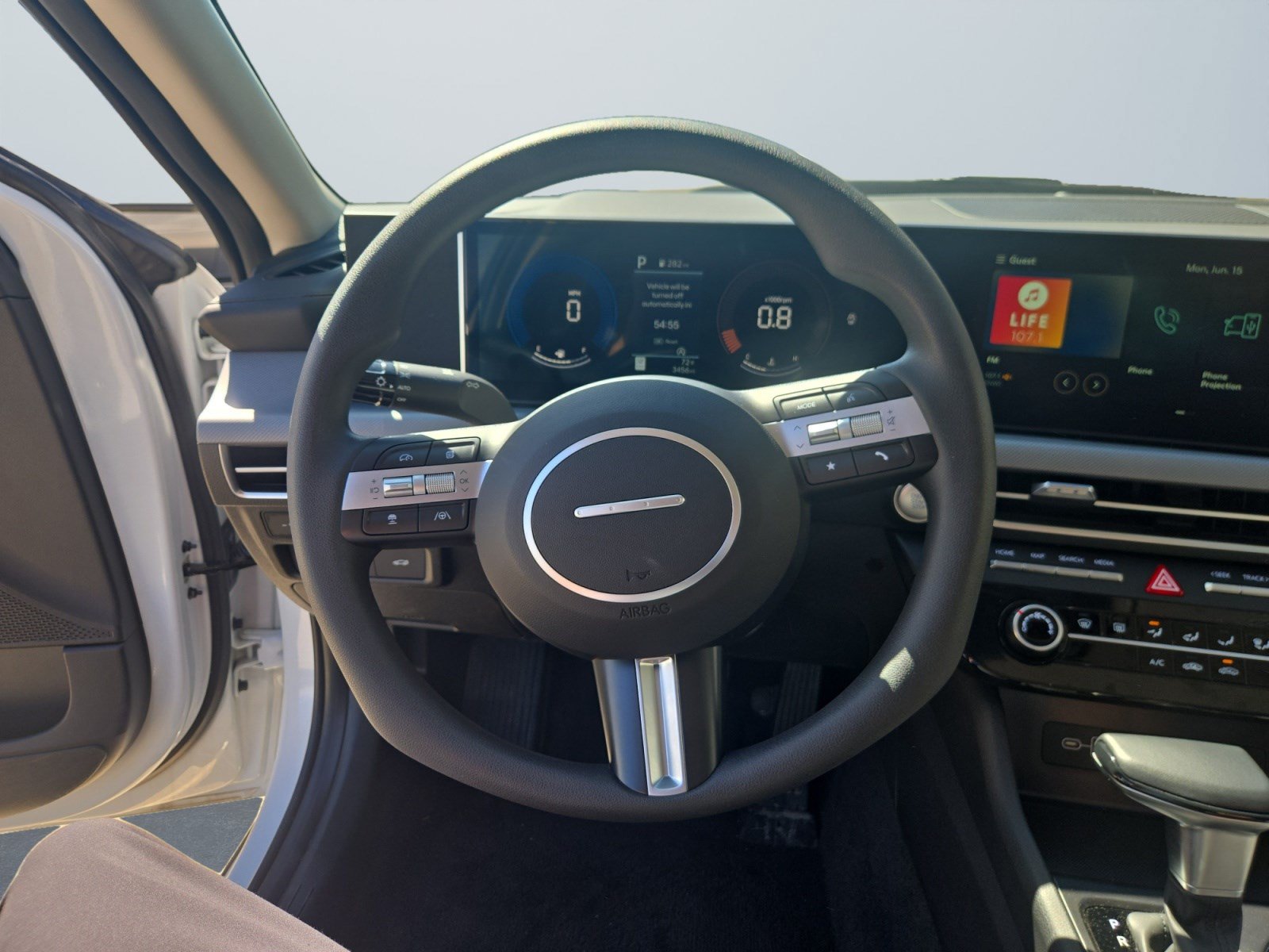 Certified 2025 Hyundai Sonata SE FWD image 14