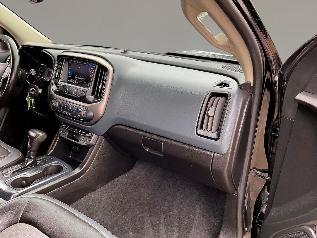Used 2020 Chevrolet Colorado Z71 AWD/4WD image 26