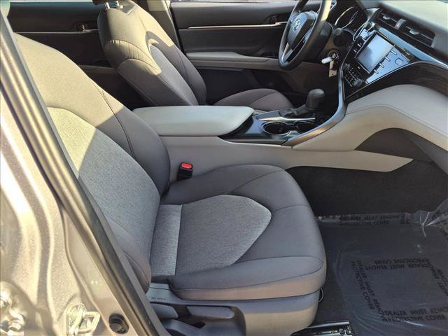 Certified 2020 Toyota Camry LE FWD image 18