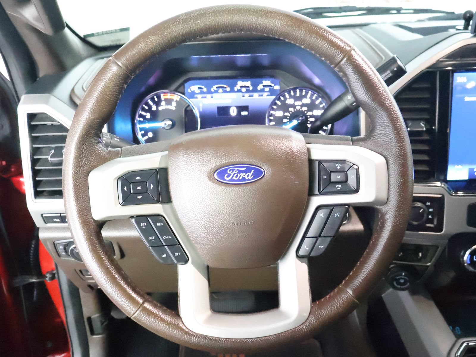 Used 2022 Ford F350 King Ranch w/ King Ranch Ultimate Package AWD/4WD image 38