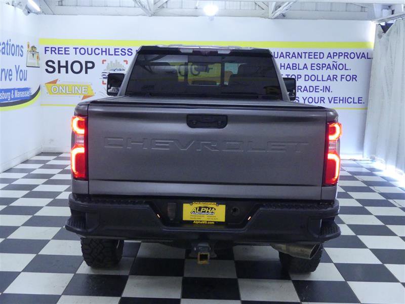 Used 2021 Chevrolet Silverado 3500 High Country w/ Z71 Off-Road Package image 5