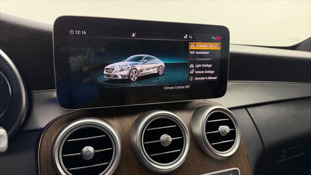 Used 2020 Mercedes-Benz C 300 Coupe w/ AMG Line image 21