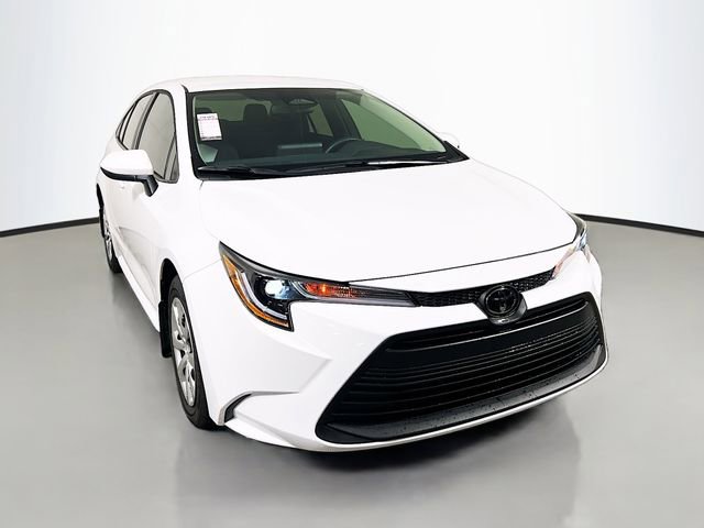 New 2026 Toyota Corolla LE