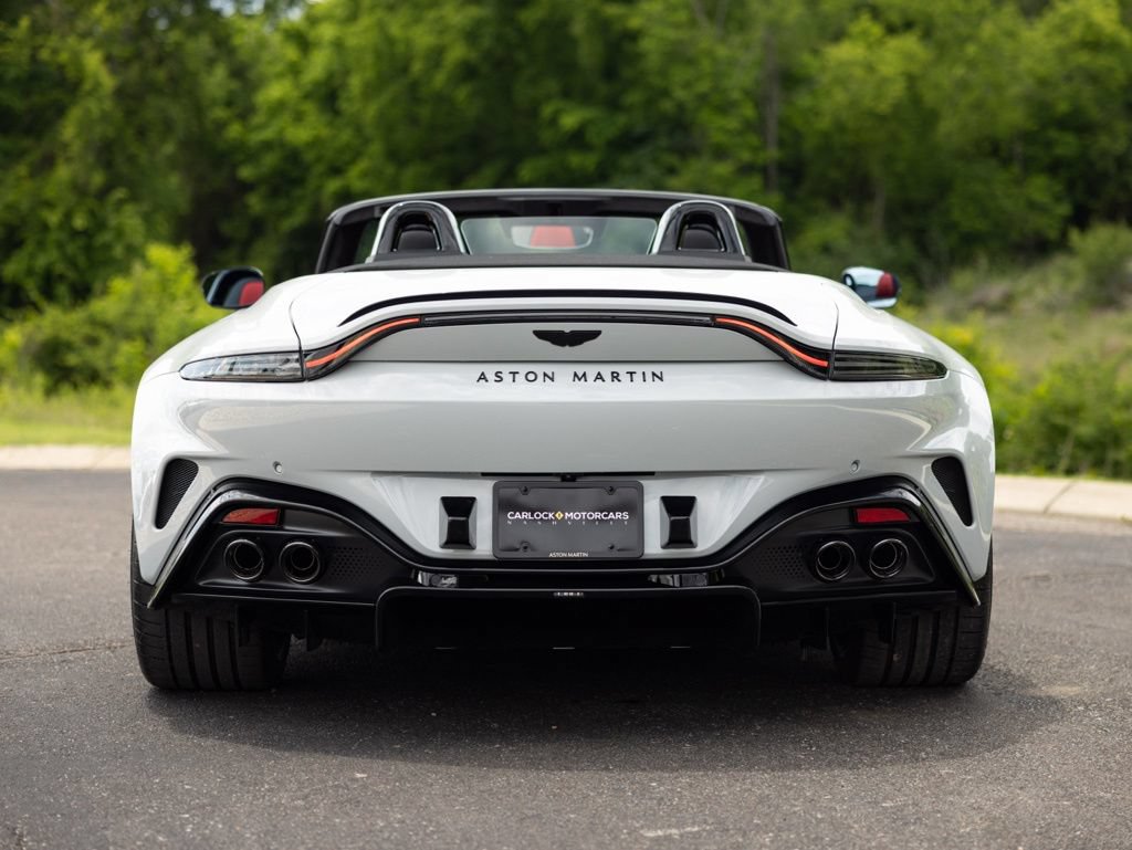 New 2026 Aston Martin V8 Vantage S RWD image 5