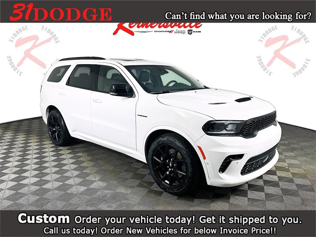 New 2026 Dodge Durango GT image 1