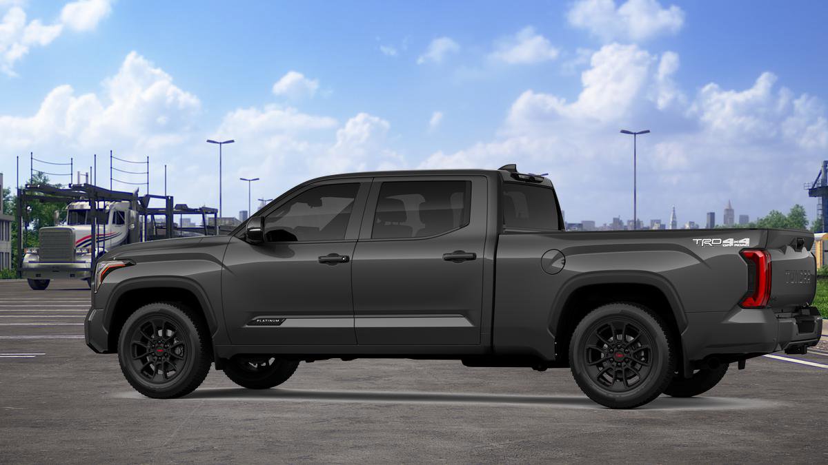 New 2026 Toyota Tundra Platinum w/ TRD Off-Road Package AWD/4WD image 7