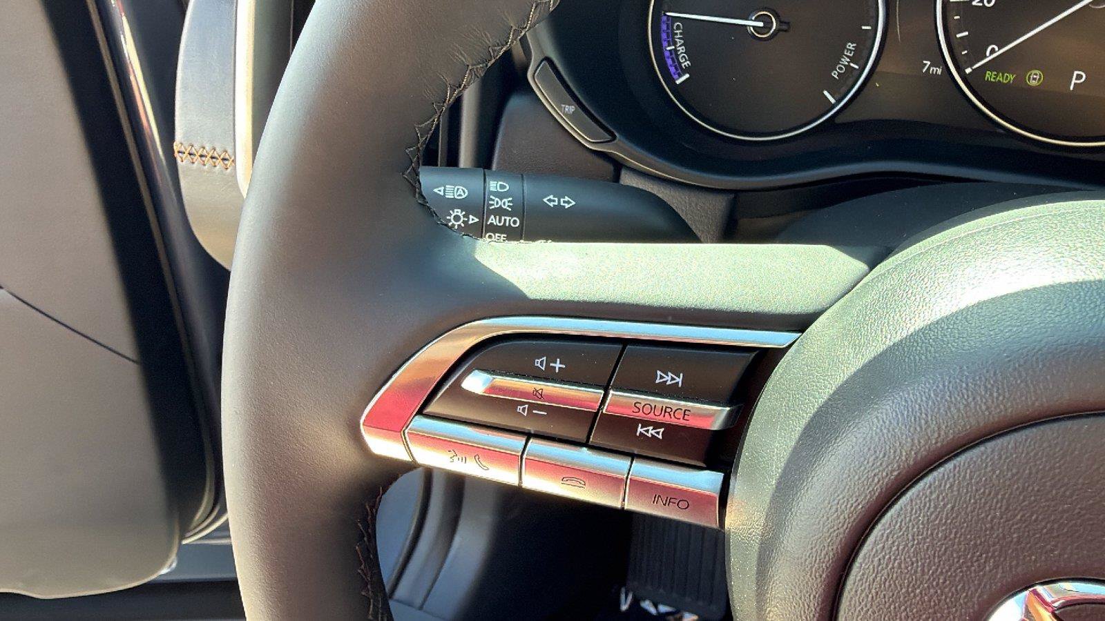 New 2026 MAZDA CX-50 AWD 2.5 Hybrid w/ Weather Package image 17