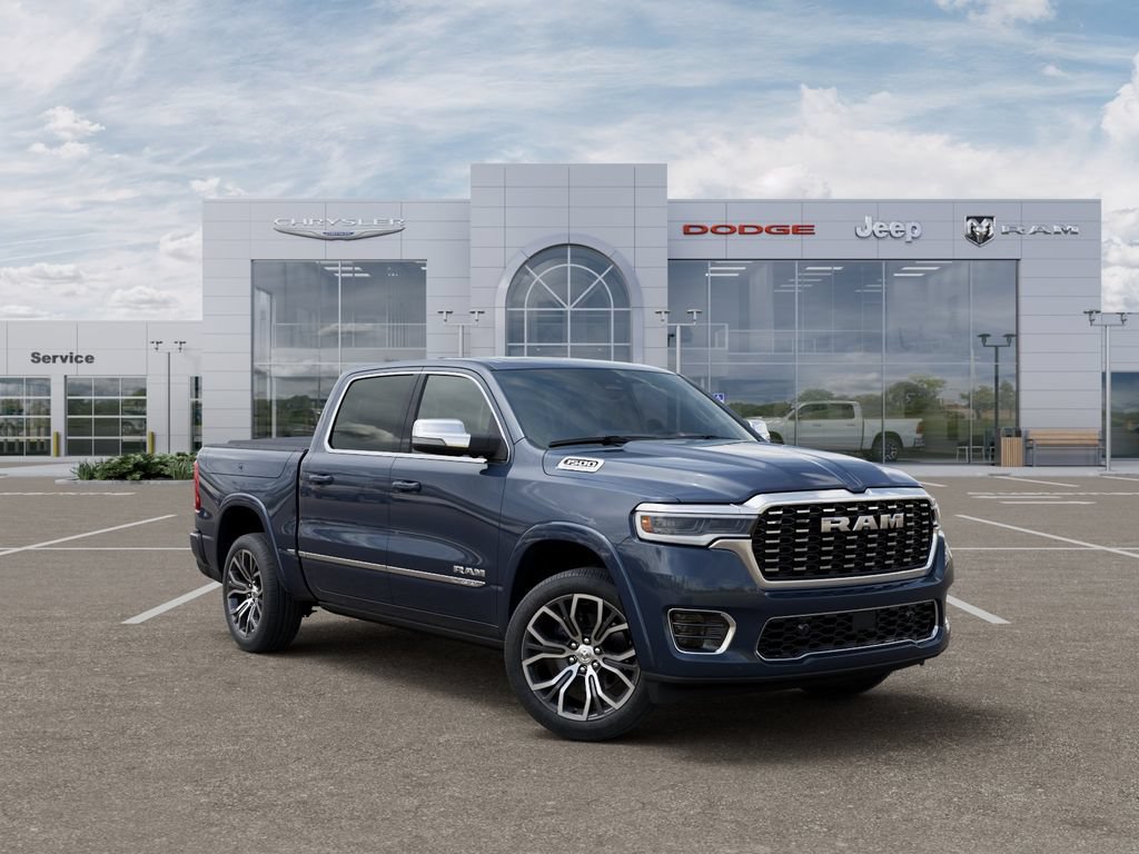 New 2026 RAM 1500 Tungsten AWD/4WD image 5