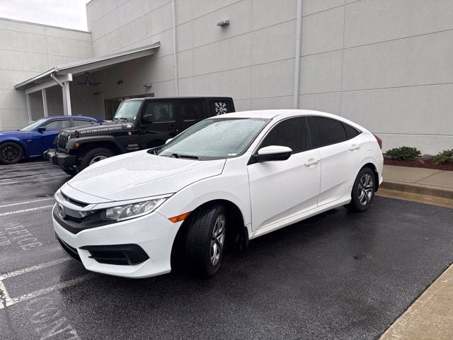 Used 2016 Honda Civic LX image 2