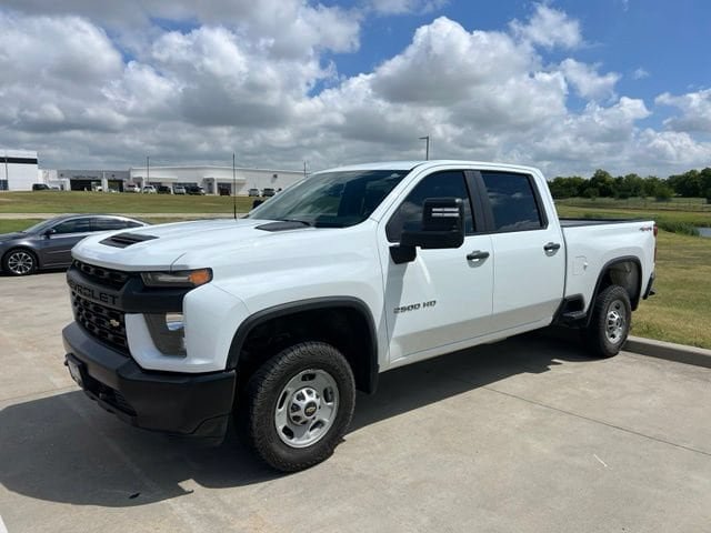 Used 2023 Chevrolet Silverado 2500 W/T w/ WT Convenience Package AWD/4WD image 1