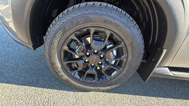 New 2026 Nissan Armada PRO-4X image 9