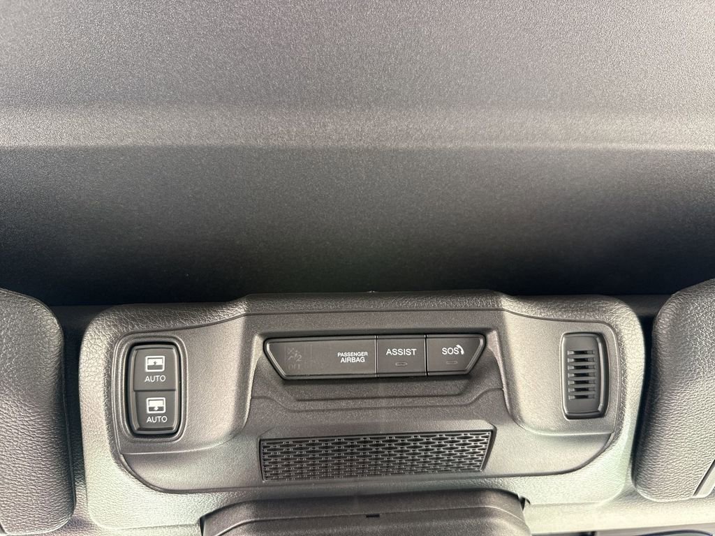 New 2026 Jeep Wrangler Sahara image 17