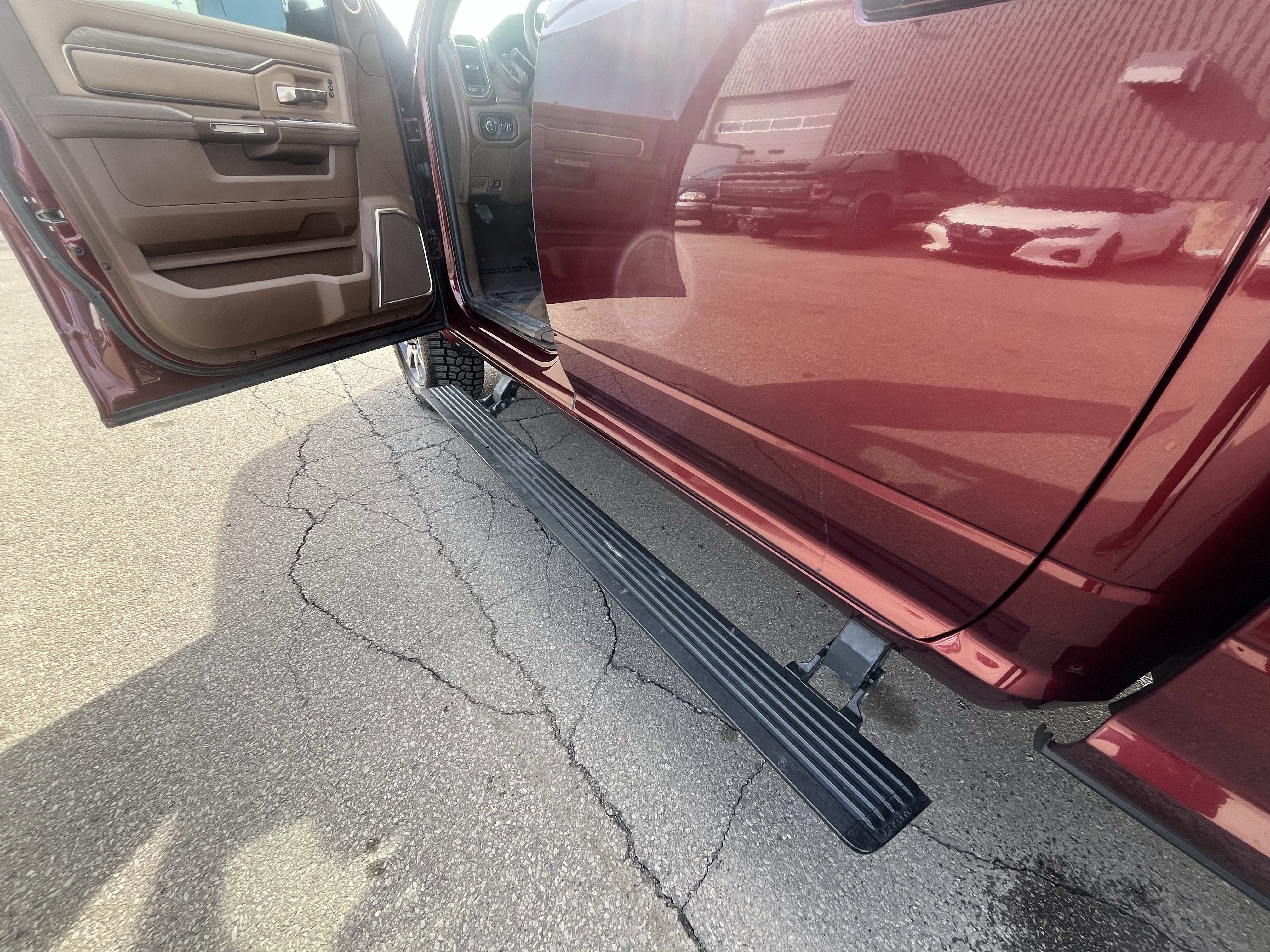 Used 2022 RAM 2500 Limited AWD/4WD image 23