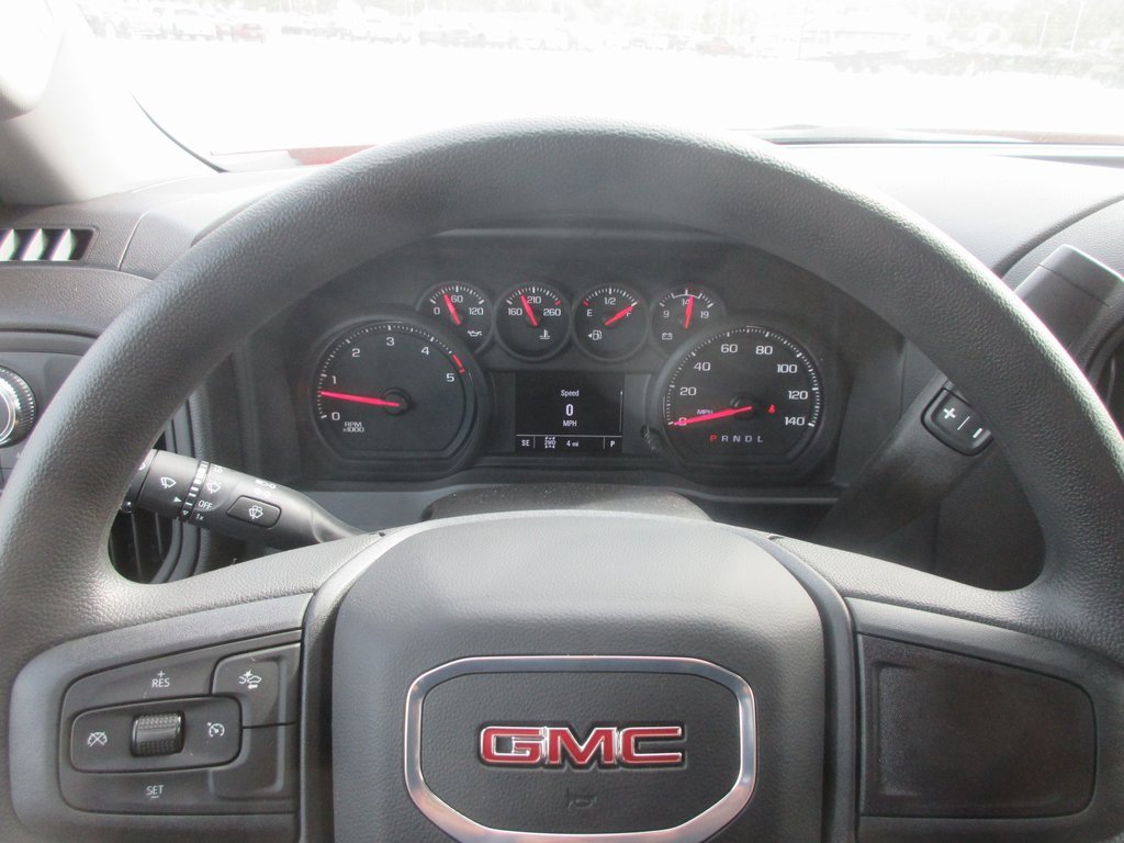 New 2026 GMC Sierra 3500 Pro w/ Convenience Package image 17