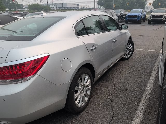 Used 2013 Buick LaCrosse Premium FWD image 4