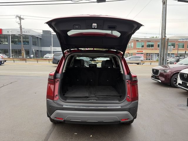 Used 2021 Nissan Rogue SV w/ Premium Package AWD/4WD image 23