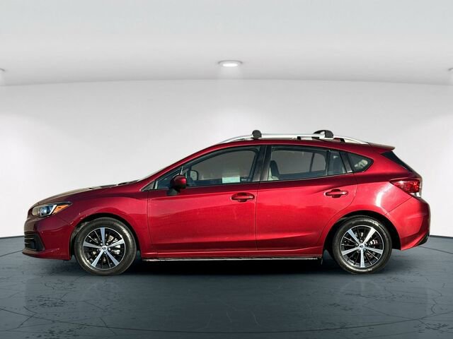 Used 2022 Subaru Impreza 2.0i Premium w/ Popular Package #2 image 3