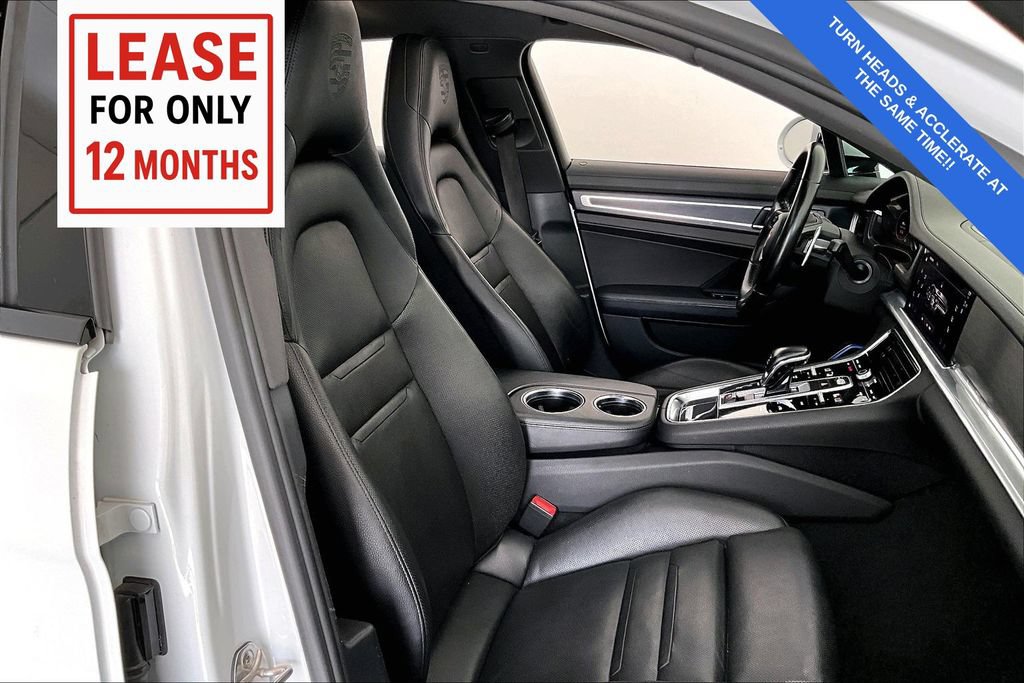 Used 2022 Porsche Panamera Platinum Edition RWD image 8