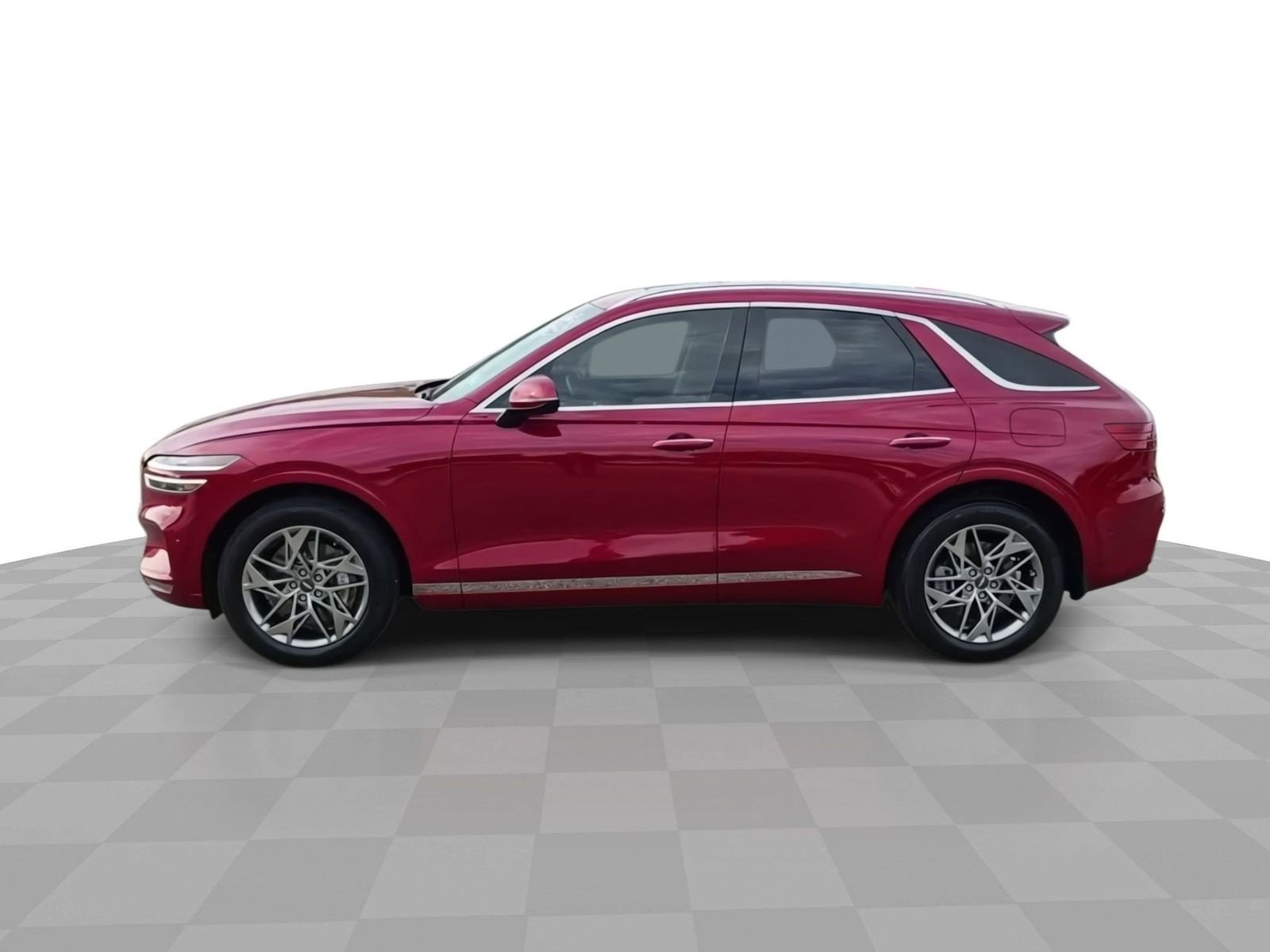 Used 2023 Genesis GV70 2.5T w/ Advanced Package AWD/4WD image 5