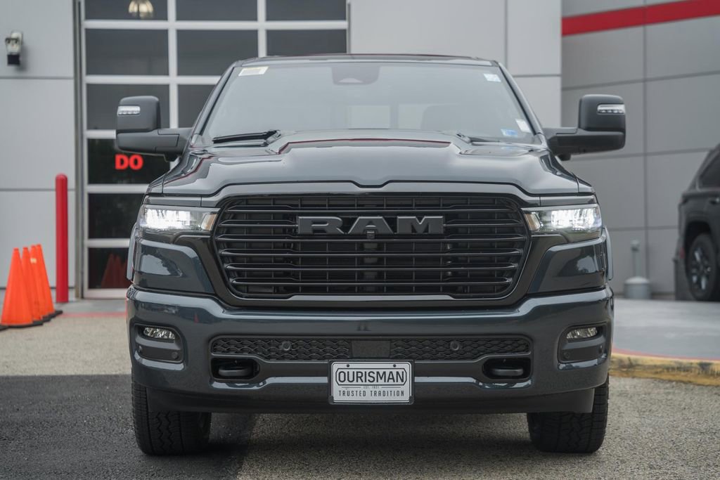 New 2026 RAM 1500 Laramie AWD/4WD image 2