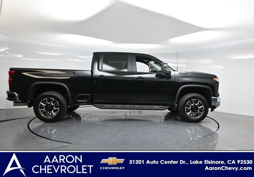 New 2026 Chevrolet Silverado 2500 LT w/ All Star Edition AWD/4WD image 30