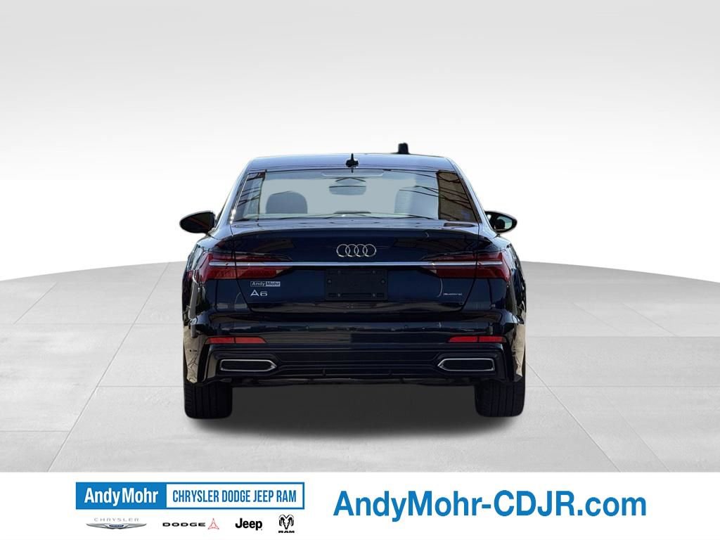 Used 2019 Audi A6 3.0T Premium Plus w/ Premium Plus Package image 6