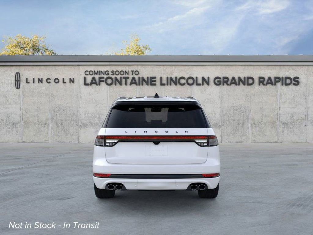 New 2026 Lincoln Aviator Black Label w/ Black Label Special Edition image 5